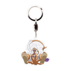 Imagen del producto One Piece: Gear 5 - Llavero de Monkey D. Luffy