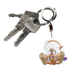 Imagen del producto One Piece: Gear 5 - Llavero de Monkey D. Luffy