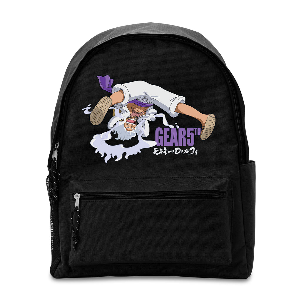Imagen del producto One Piece: Gear 5 - Mochila Monkey D. Luffy