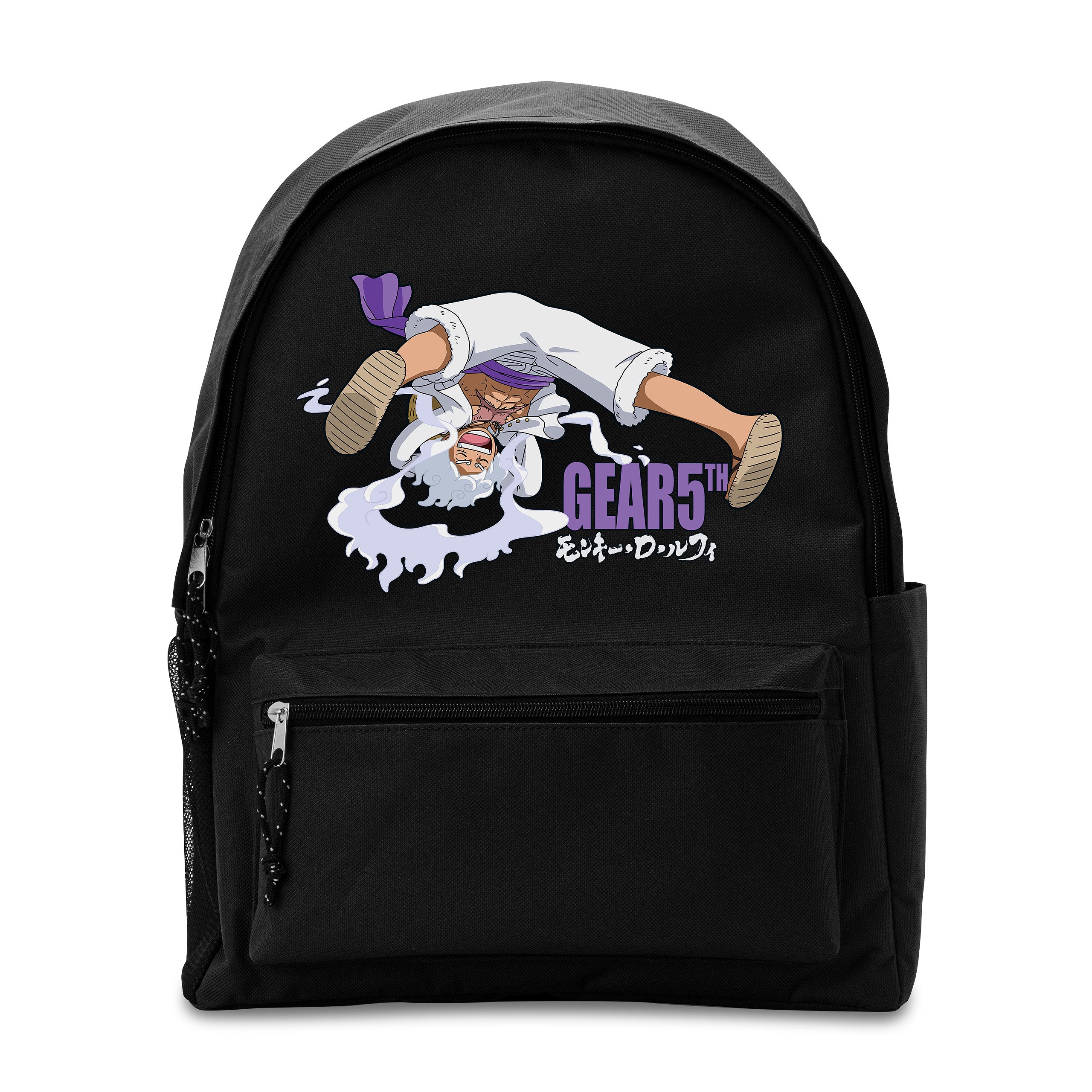 Imagen del producto One Piece: Gear 5 - Mochila Monkey D. Luffy