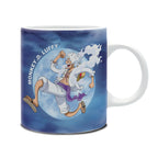 Imagen del producto One Piece: Gear 5 - Taza de Monkey D. Luffy