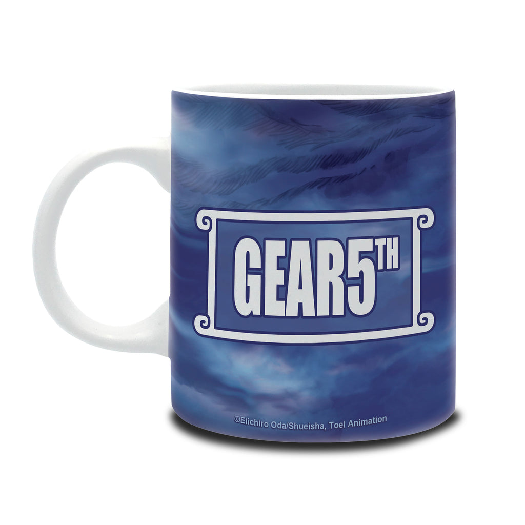 Imagen del producto One Piece: Gear 5 - Taza de Monkey D. Luffy