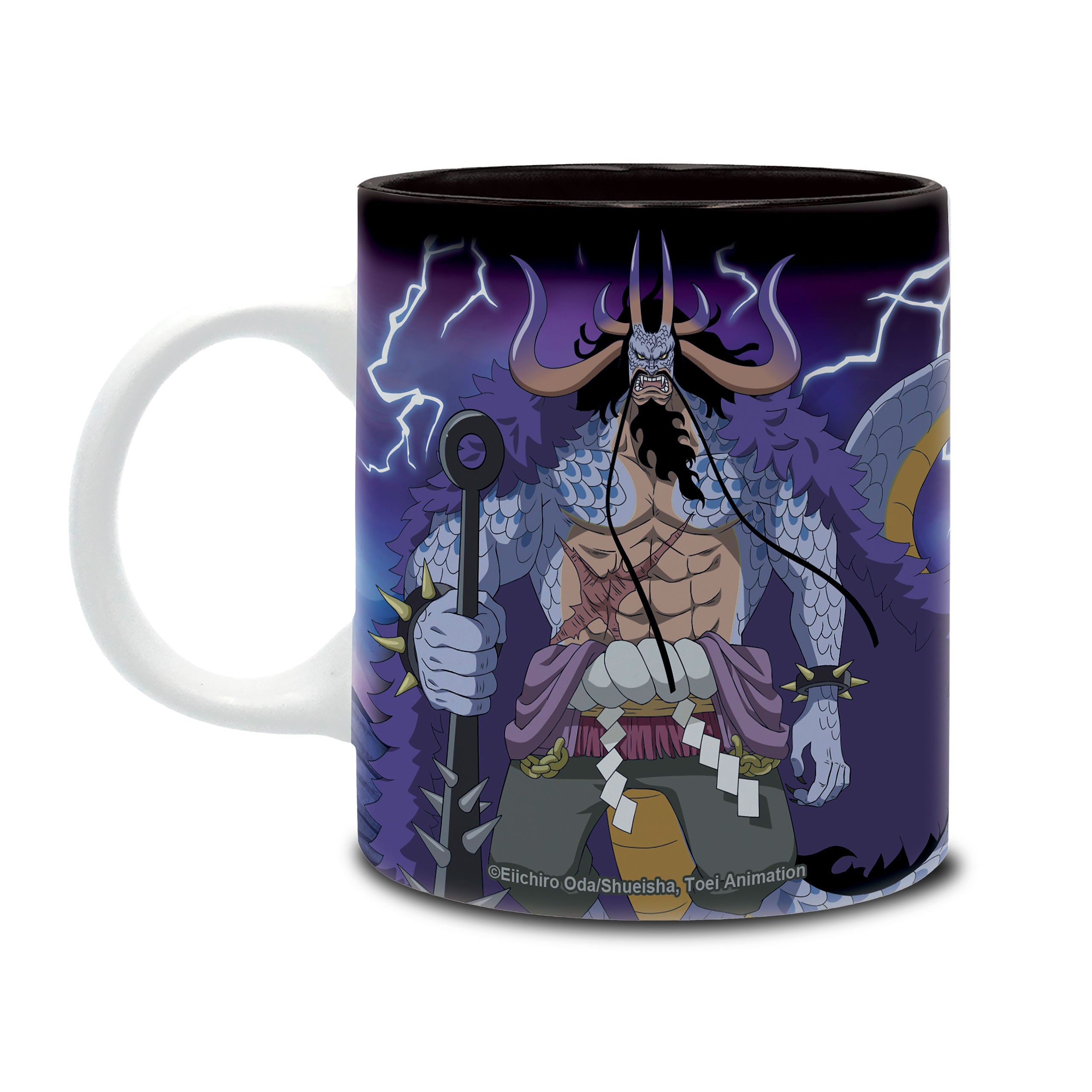 Imagen del producto One Piece: Gear 5 - Monkey D. Luffy vs Kaido Taza