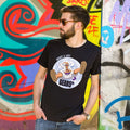 Imagen del producto One Piece: Gear 5 - Camiseta negra de Monkey D. Luffy
