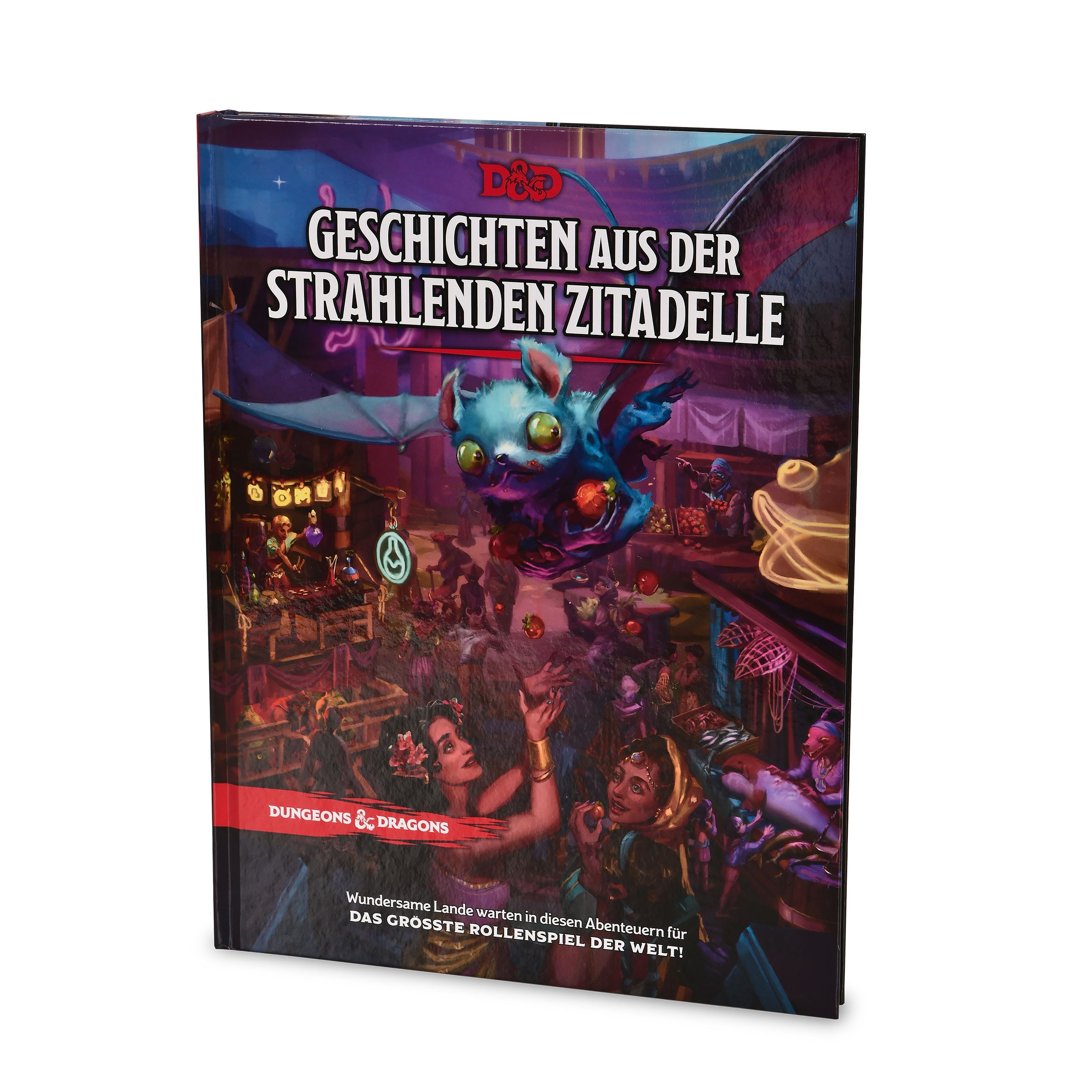 Imagen del producto Dungeons & Dragons - Historias de la Ciudadela Radiante