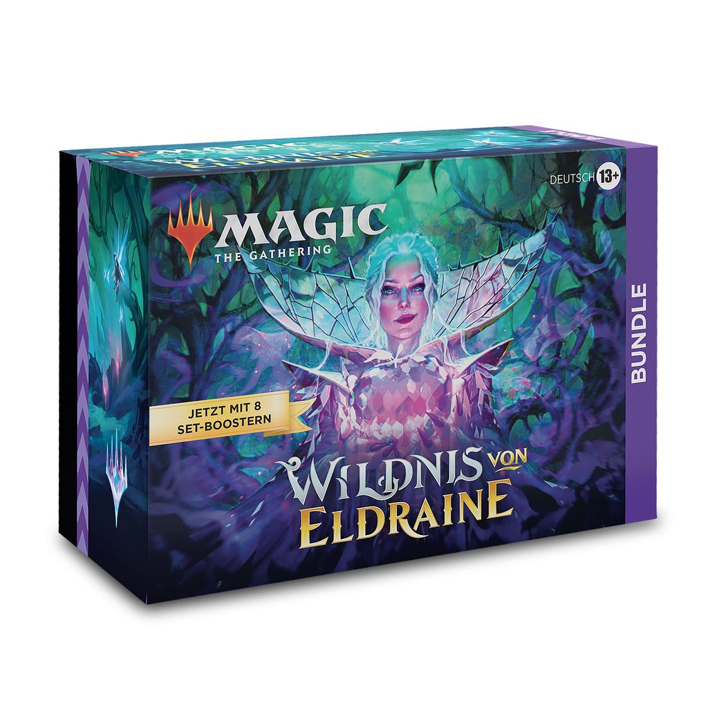 Imagen del producto Wilderness of Eldraine Bundle - Magic The Gathering