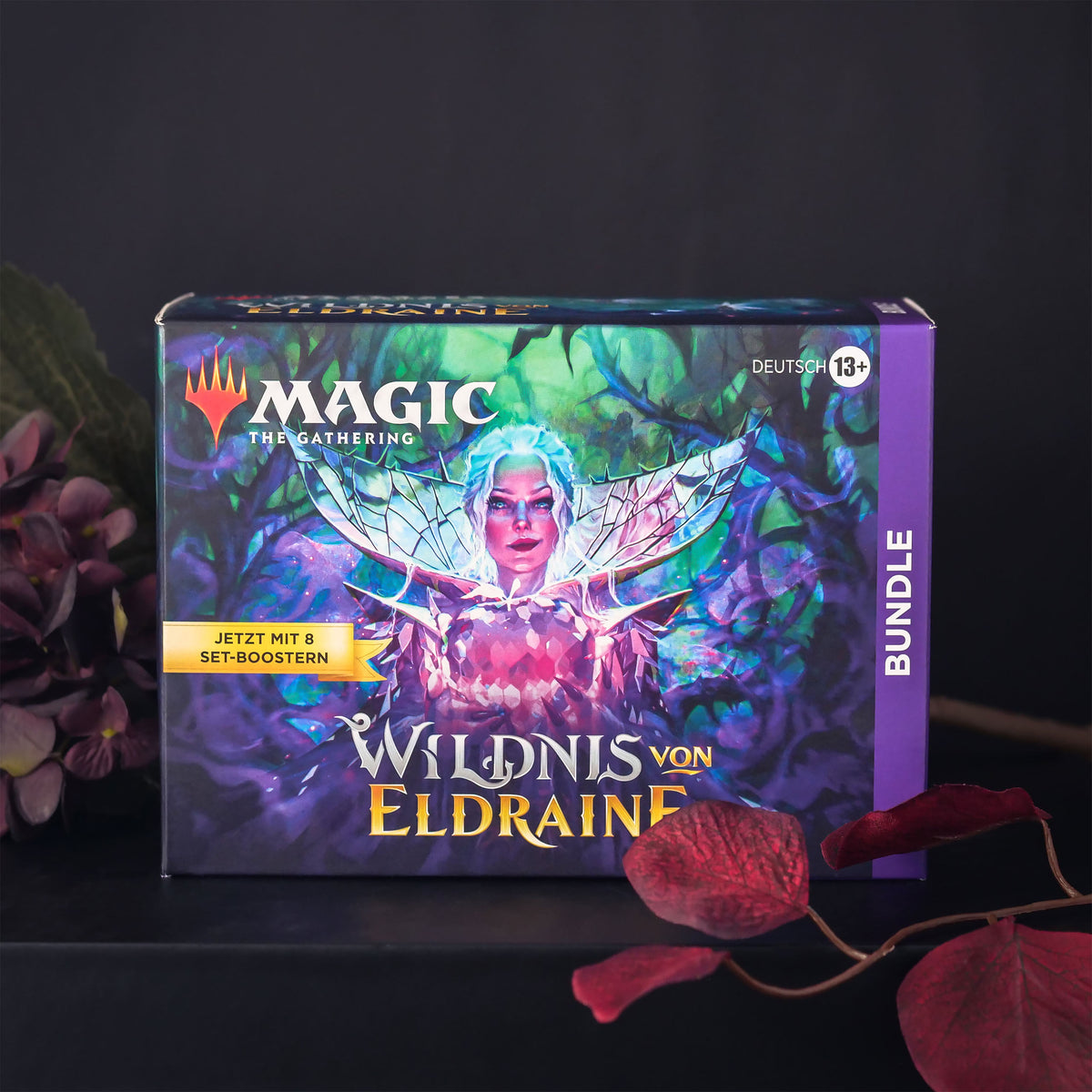 Imagen del producto Wilderness of Eldraine Bundle - Magic The Gathering