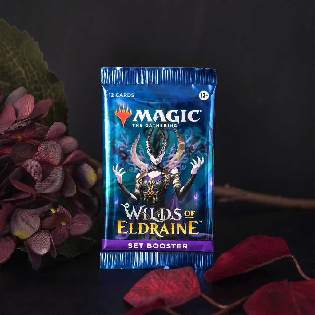 Product image Wilds of Eldraine Set Booster English Version - Magic The Gathering