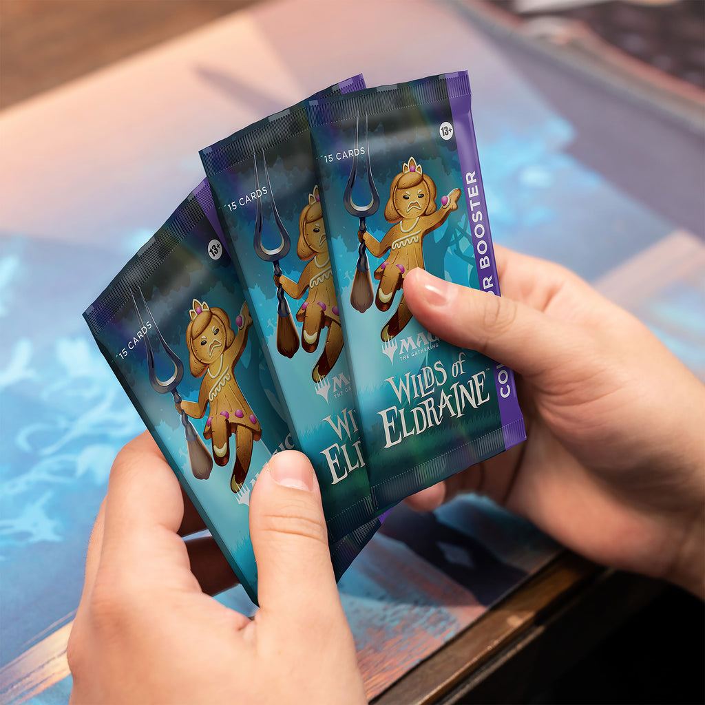 Product image Wilds of Eldraine Collector Booster English Version - Magic The Gathering