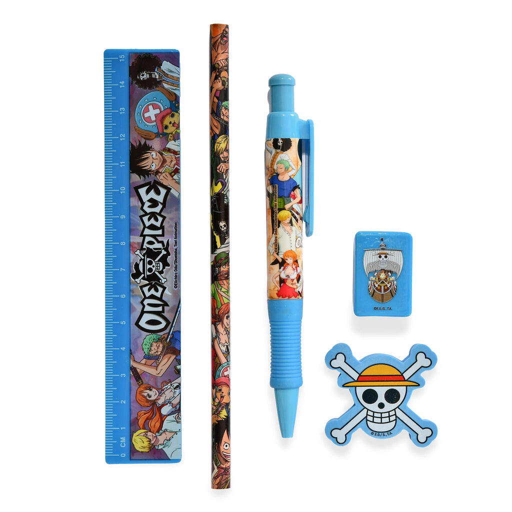 Imagen del producto One Piece - Whole Cake Island Set de escritura