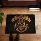 Imagen del producto Harry Potter - Bienvenido a Hogwarts Alfombra de pie