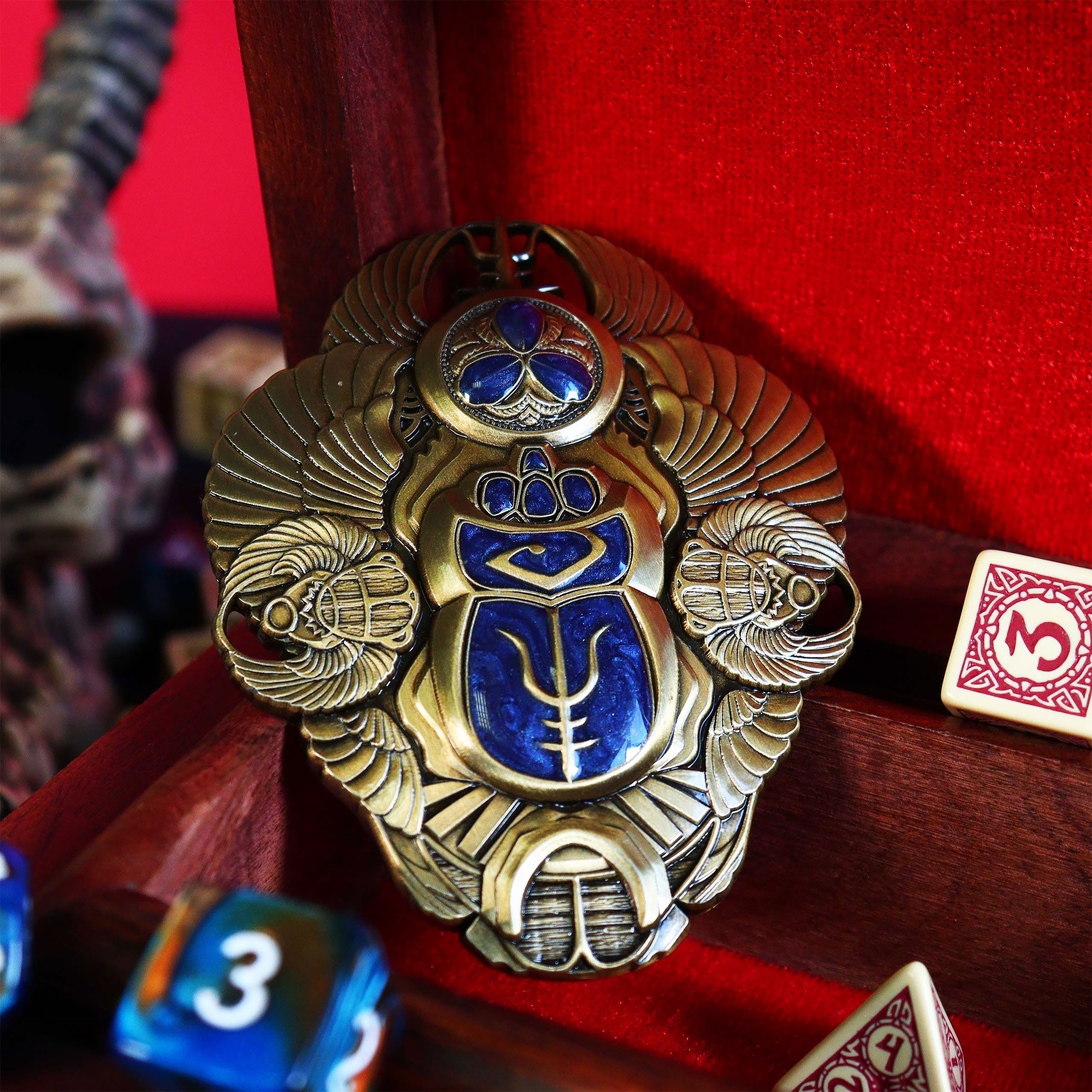 Product image Dungeons & Dragons - Scarab Replica Limited