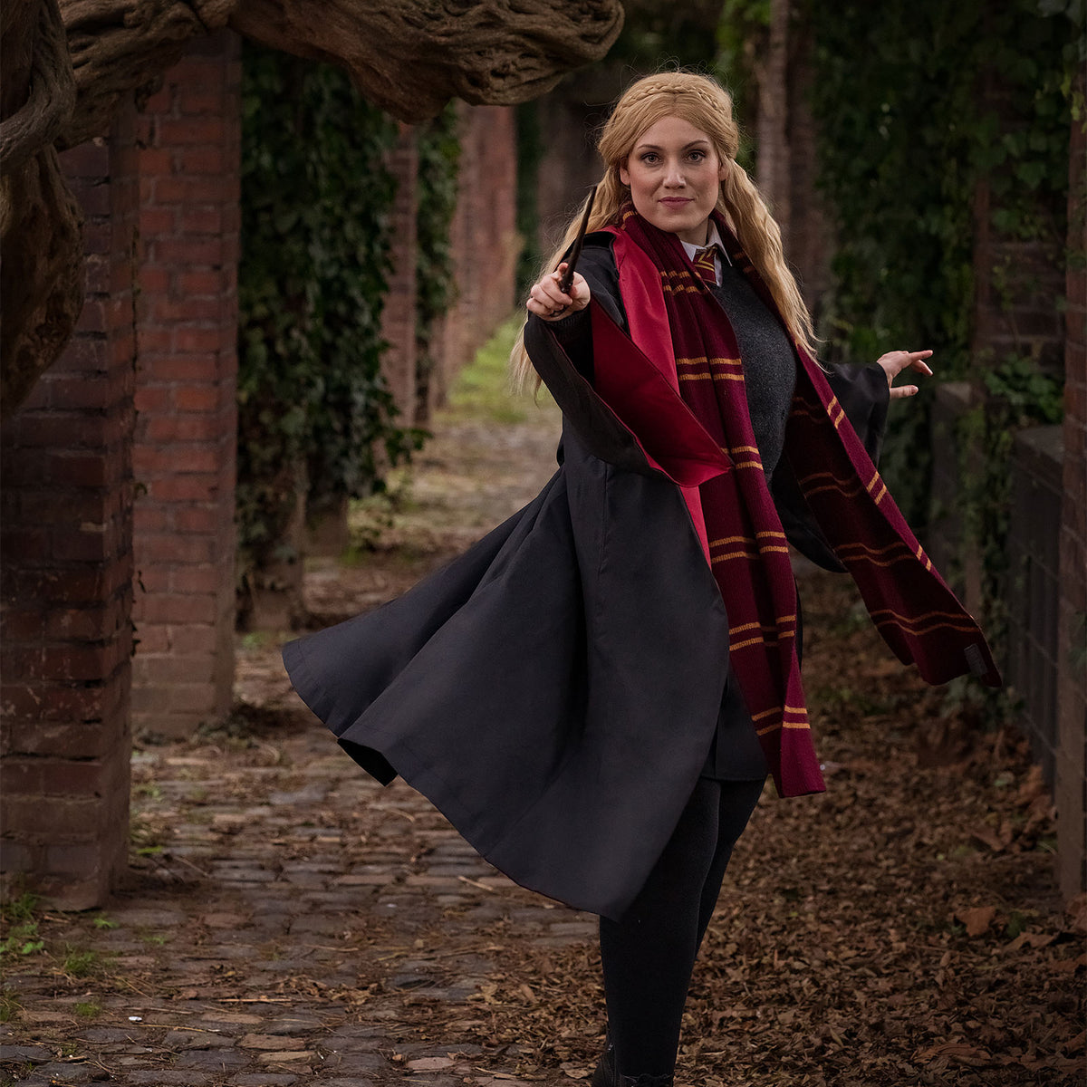 Imagen del producto Túnica de Gryffindor - Harry Potter