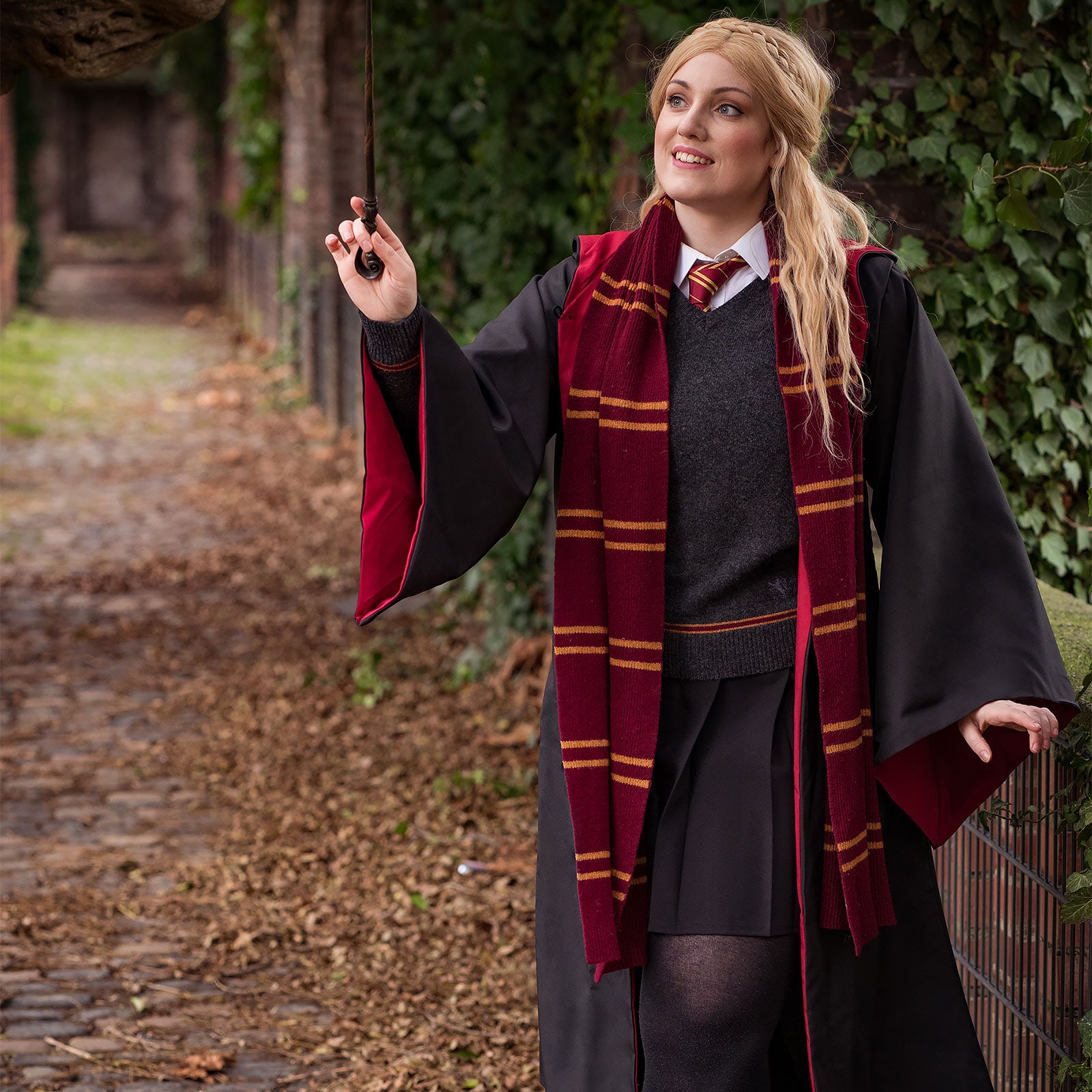 Imagen del producto Túnica de Gryffindor - Harry Potter