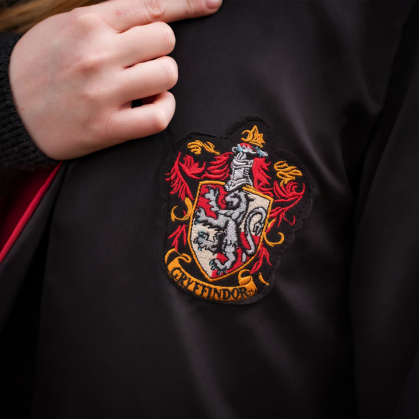 Imagen del producto Túnica de Gryffindor - Harry Potter