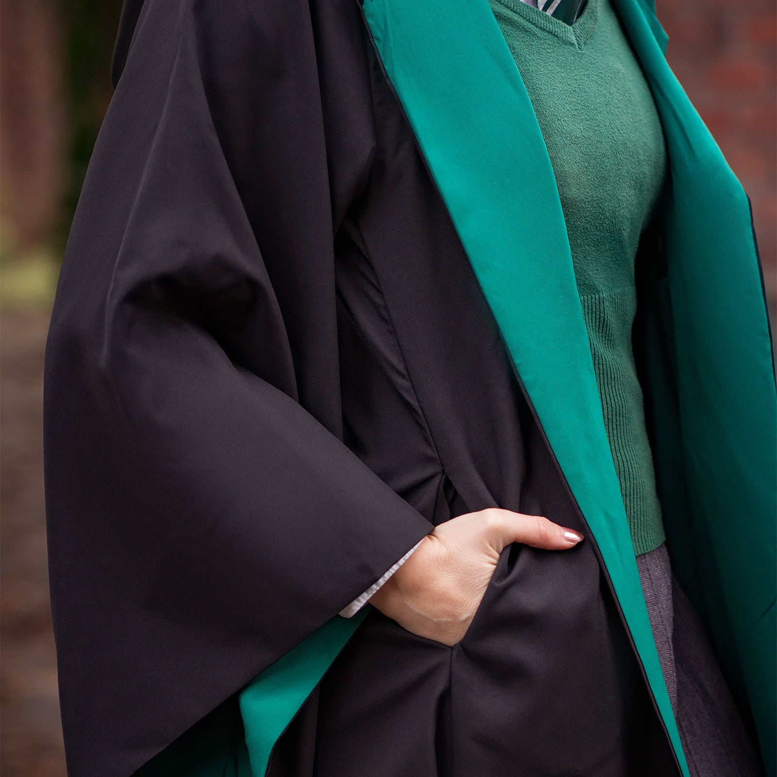 Imagen del producto Túnica Slytherin - Harry Potter