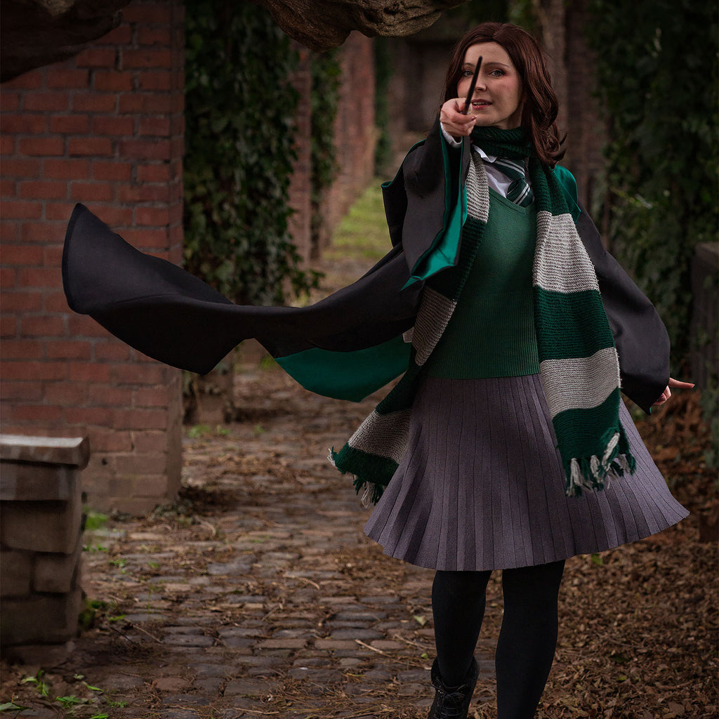 Imagen del producto Túnica Slytherin - Harry Potter