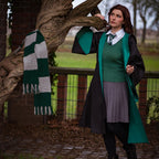 Imagen del producto Túnica Slytherin - Harry Potter