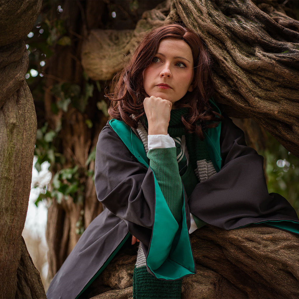 Imagen del producto Túnica Slytherin - Harry Potter