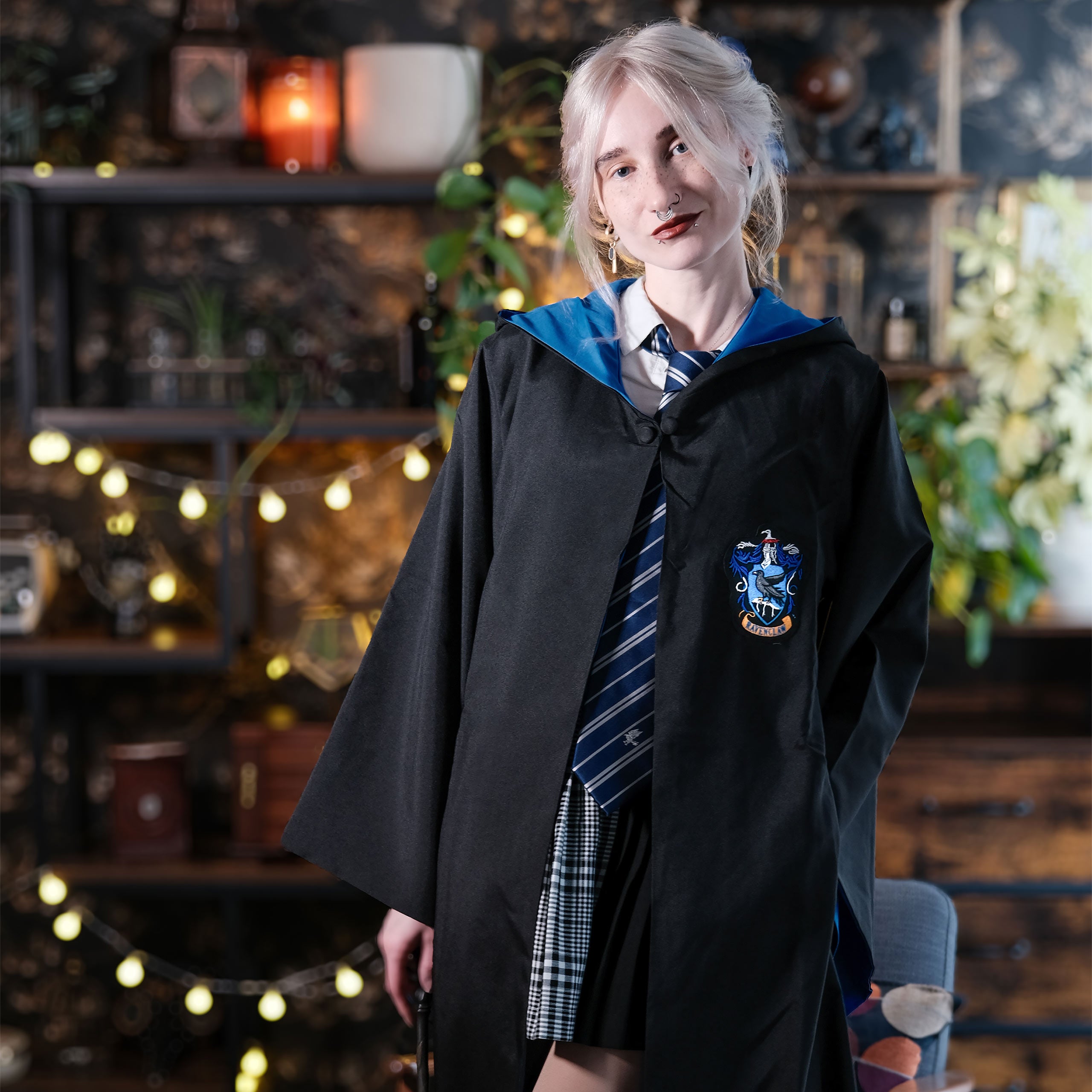 Imagen del producto Túnica Ravenclaw - Harry Potter
