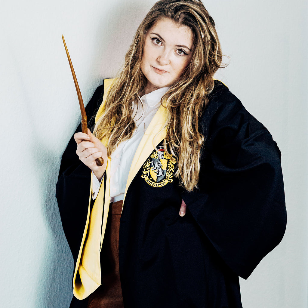 Product image Hufflepuff Robe - Harry Potter