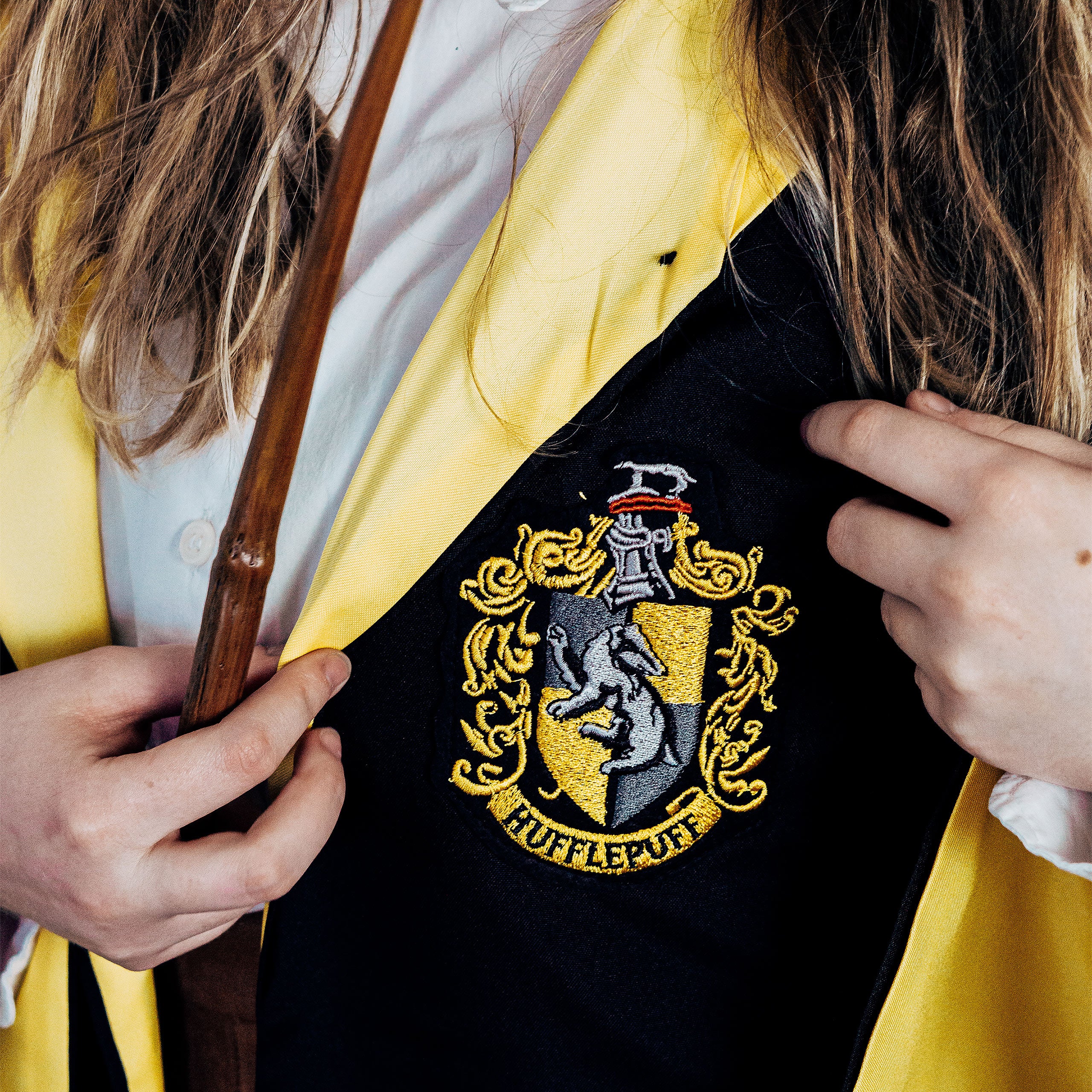 Product image Hufflepuff Robe - Harry Potter