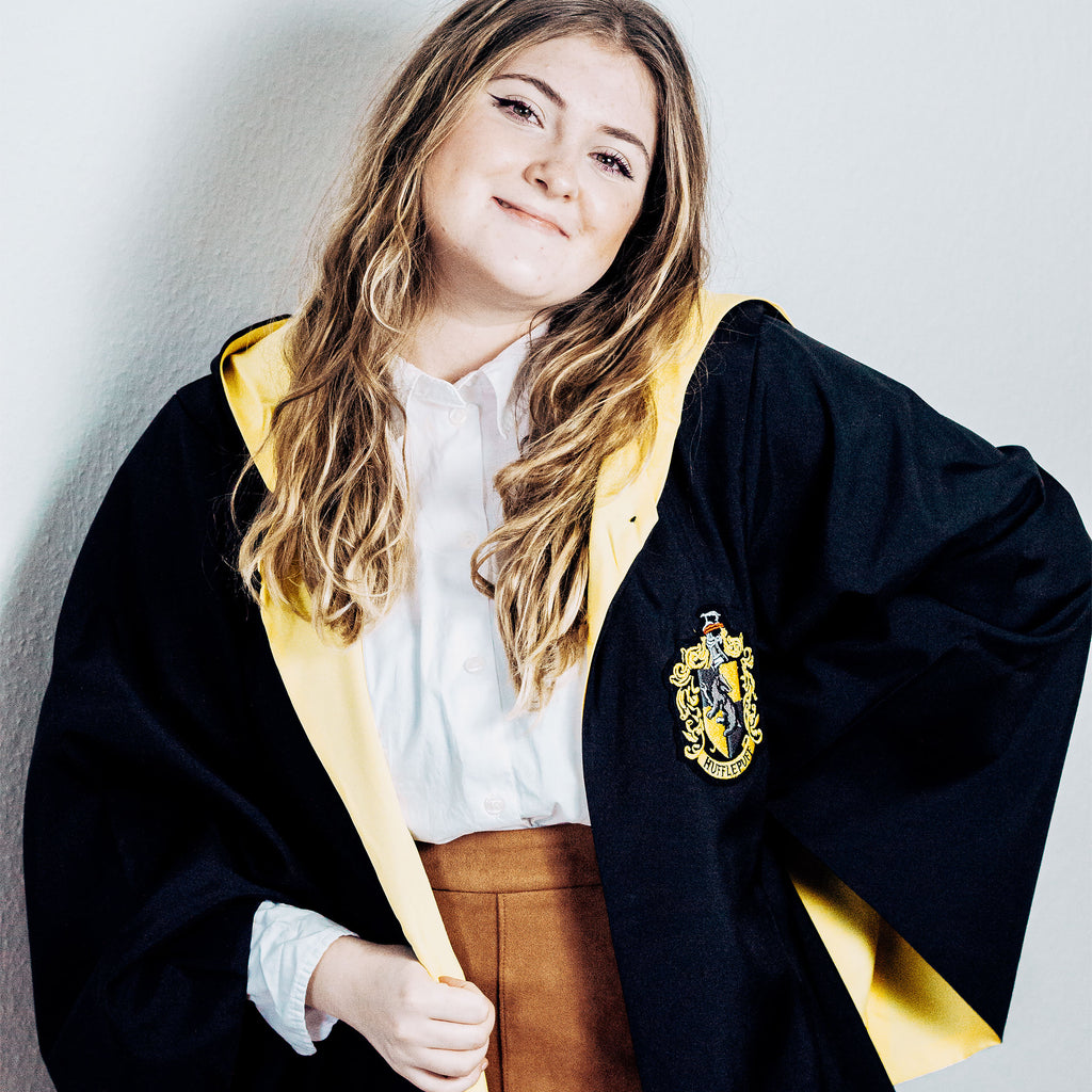 Product image Hufflepuff Robe - Harry Potter