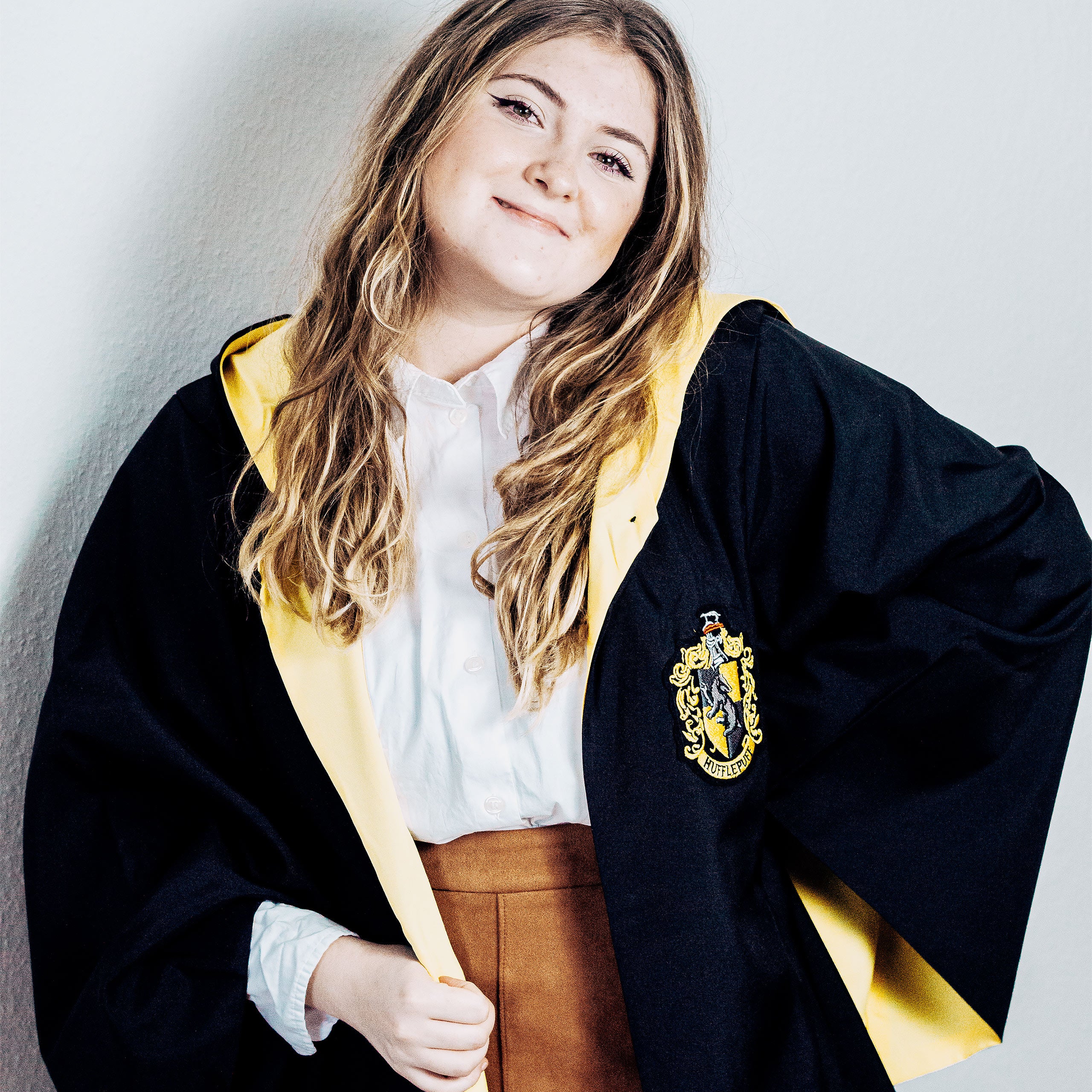 Product image Hufflepuff Robe - Harry Potter