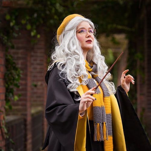 Imagen del producto Túnica Hufflepuff - Harry Potter