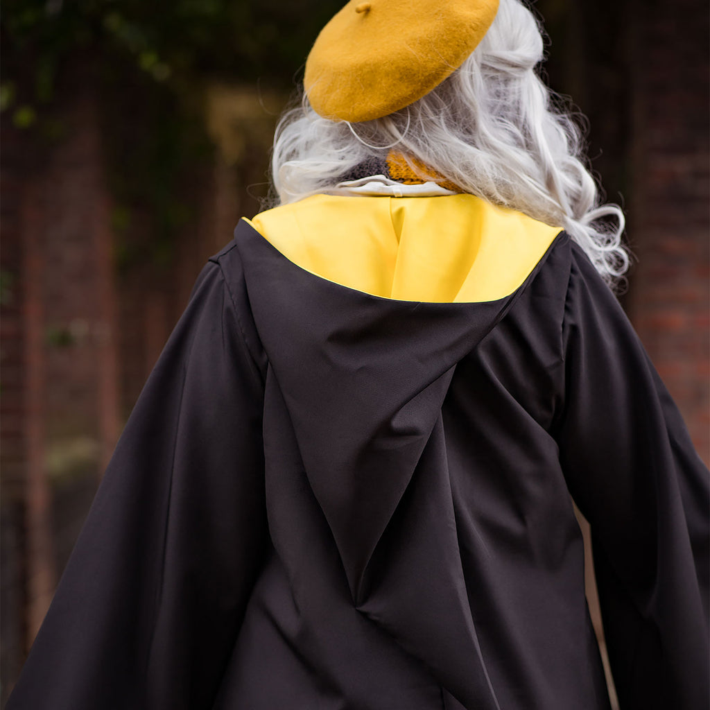 Product image Hufflepuff Robe - Harry Potter