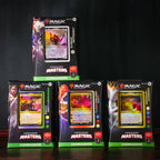 Imagen del producto Commander Masters Eldrazi Desatado Baraja de Comandante - Magic The Gathering