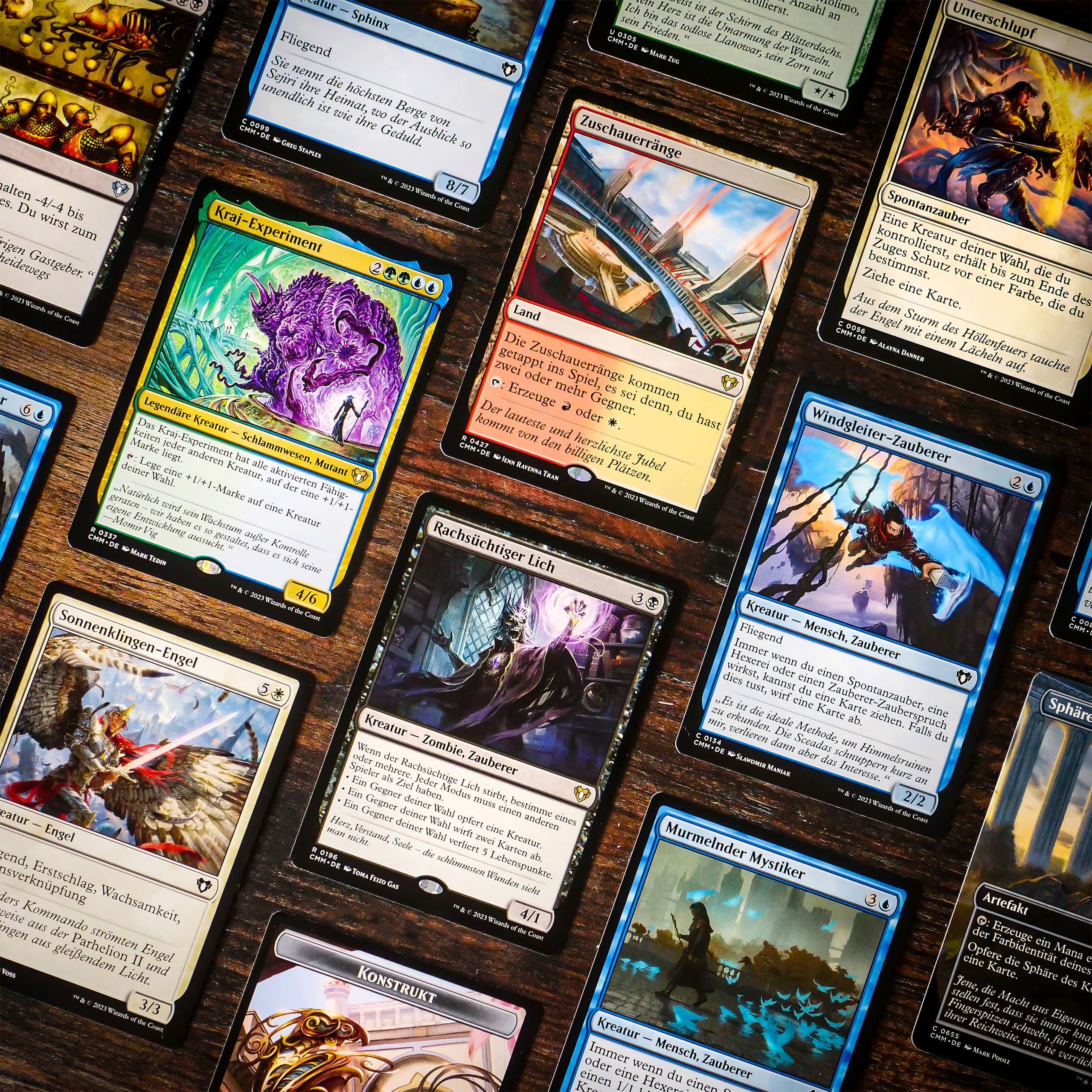 Imagen del producto Commander Masters Eldrazi Desatado Baraja de Comandante - Magic The Gathering