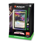 Imagen del producto Commander Masters Encantamientos Eternos Commander Deck - Magic The Gathering