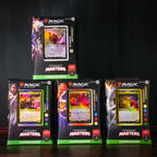 Imagen del producto Commander Masters Planeswalker-Party Commander Deck - Magic The Gathering