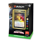 Imagen del producto Commander Masters Remasuri-Swarm Commander Deck - Magic The Gathering