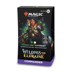 Imagen del producto Mazo de Comandante de Virtud y Valentía de la Espesura de Eldraine - Magic The Gathering