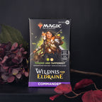 Imagen del producto Mazo de Comandante de Virtud y Valentía de la Espesura de Eldraine - Magic The Gathering