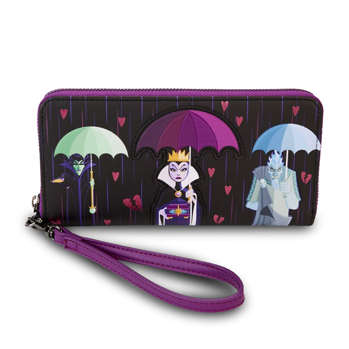 Imagen del producto Villains - Cartera Your Hearts