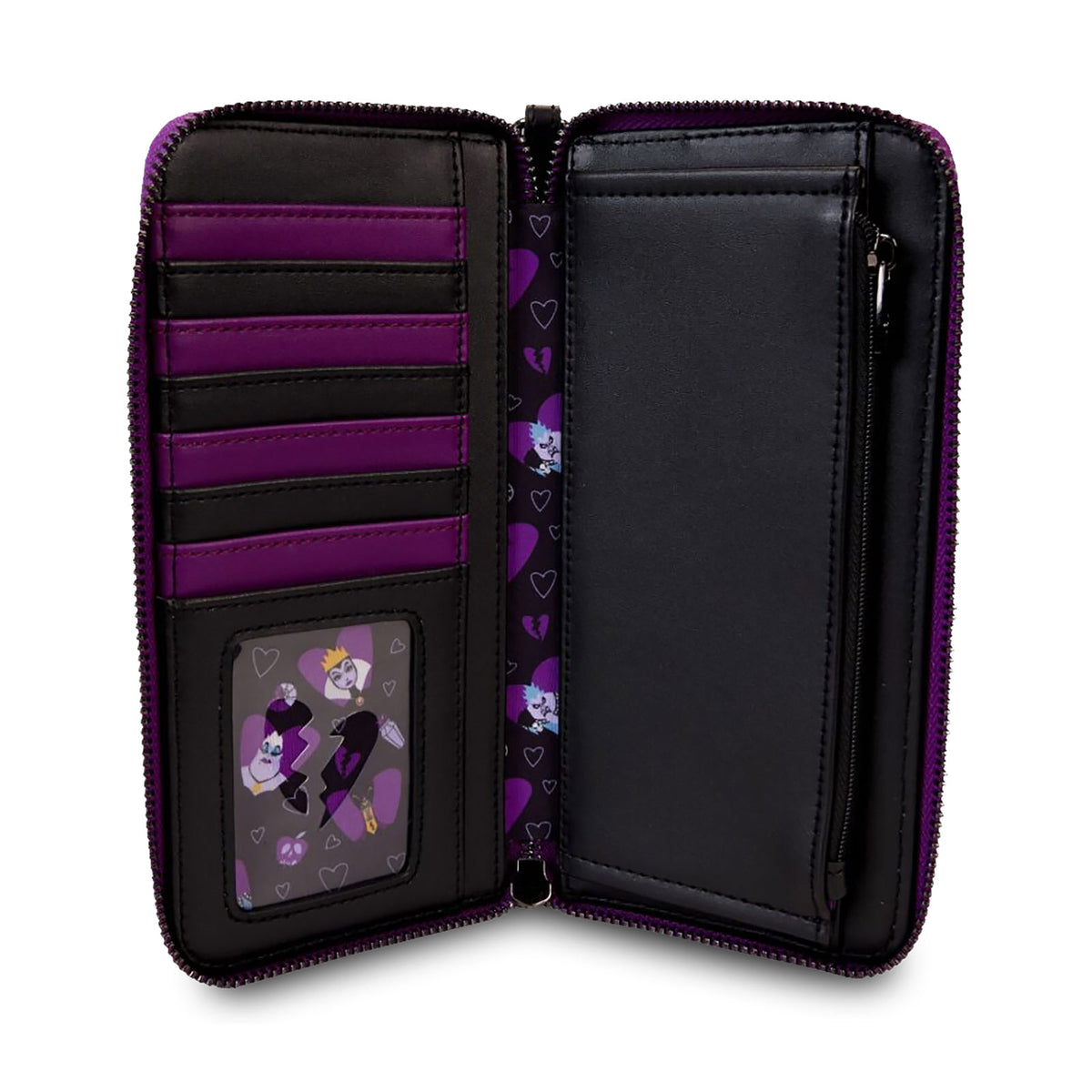Imagen del producto Villains - Cartera Your Hearts