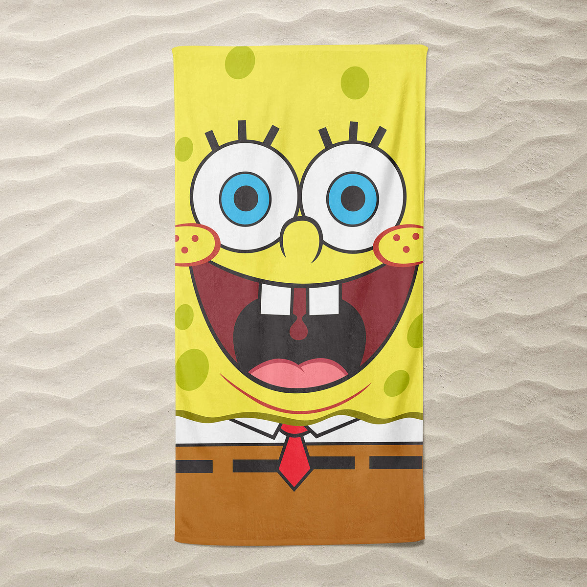 Product image SpongeBob - Characters Bath Towel