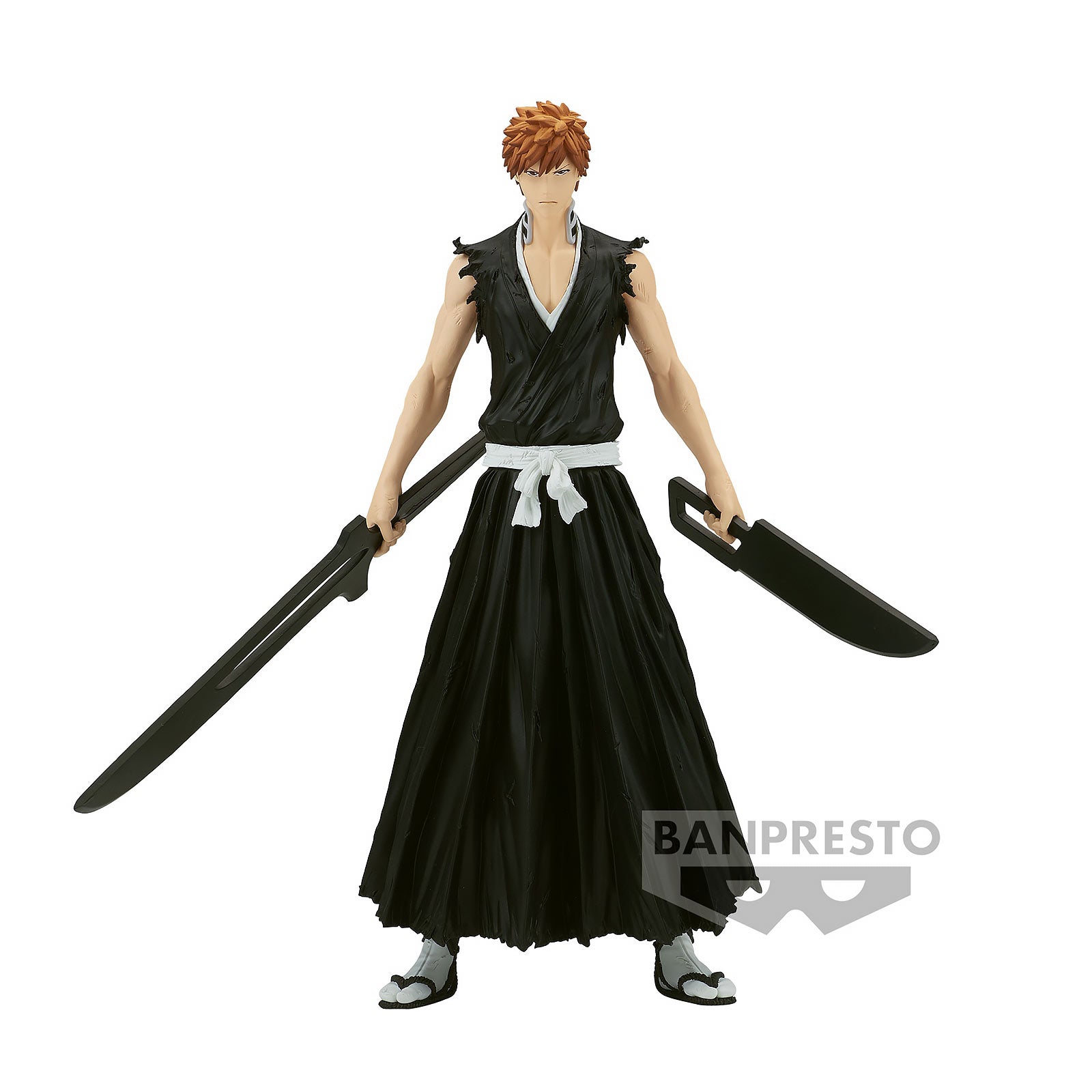 Imagen del producto Bleach: Solid and Souls - Figura de Ichigo Kurosaki
