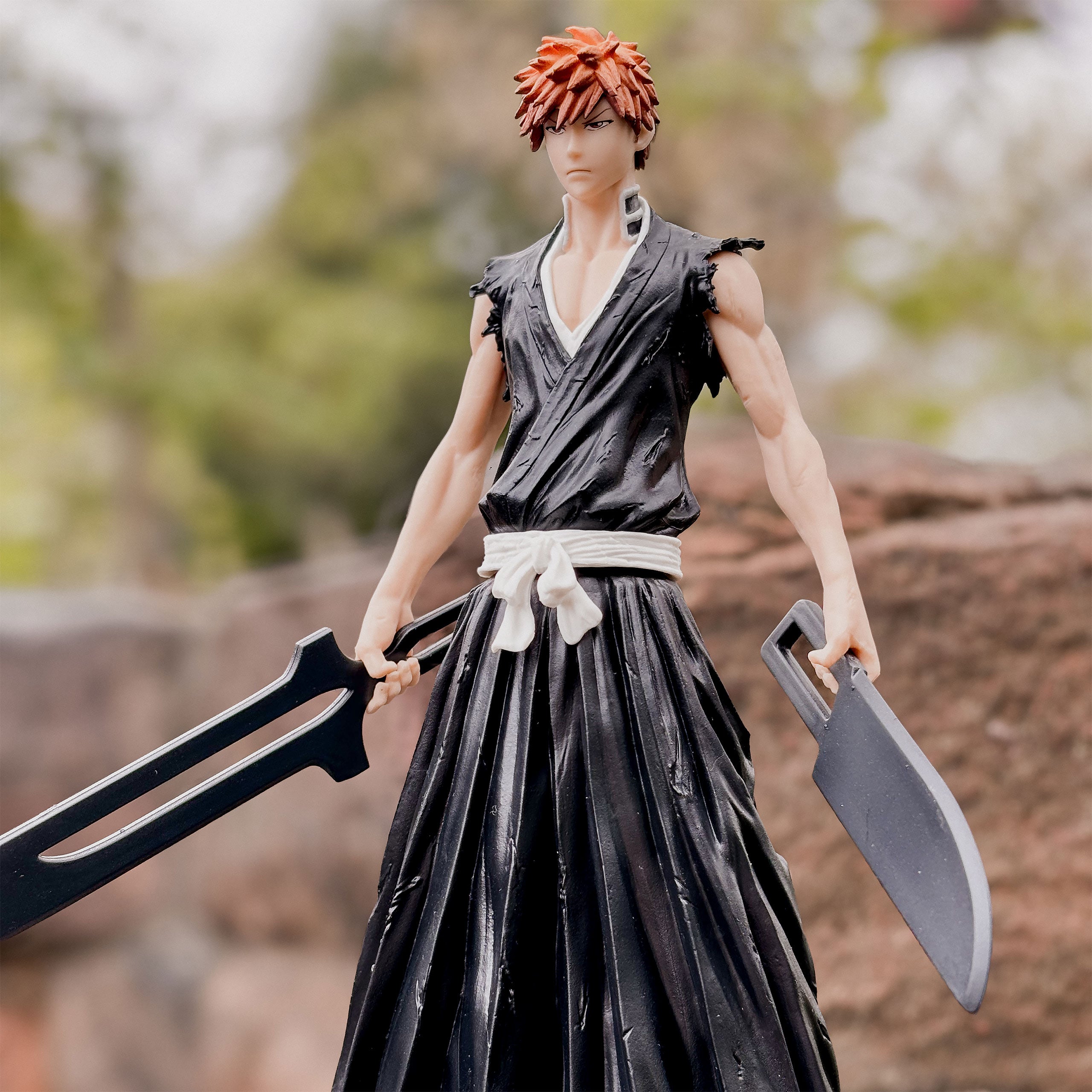 Imagen del producto Bleach: Solid and Souls - Figura de Ichigo Kurosaki