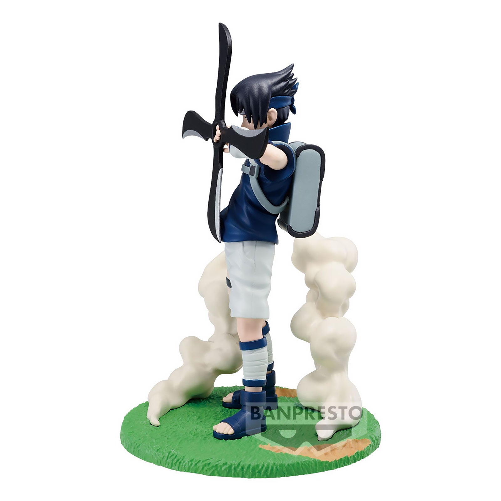 Imagen del producto Naruto - Figura Memorable Saga de Uchiha Sasuke