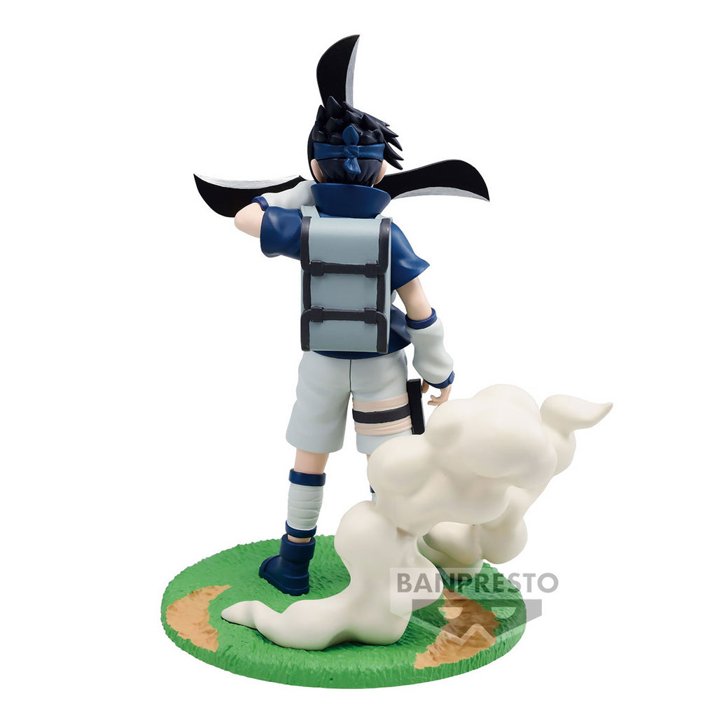 Imagen del producto Naruto - Figura Memorable Saga de Uchiha Sasuke