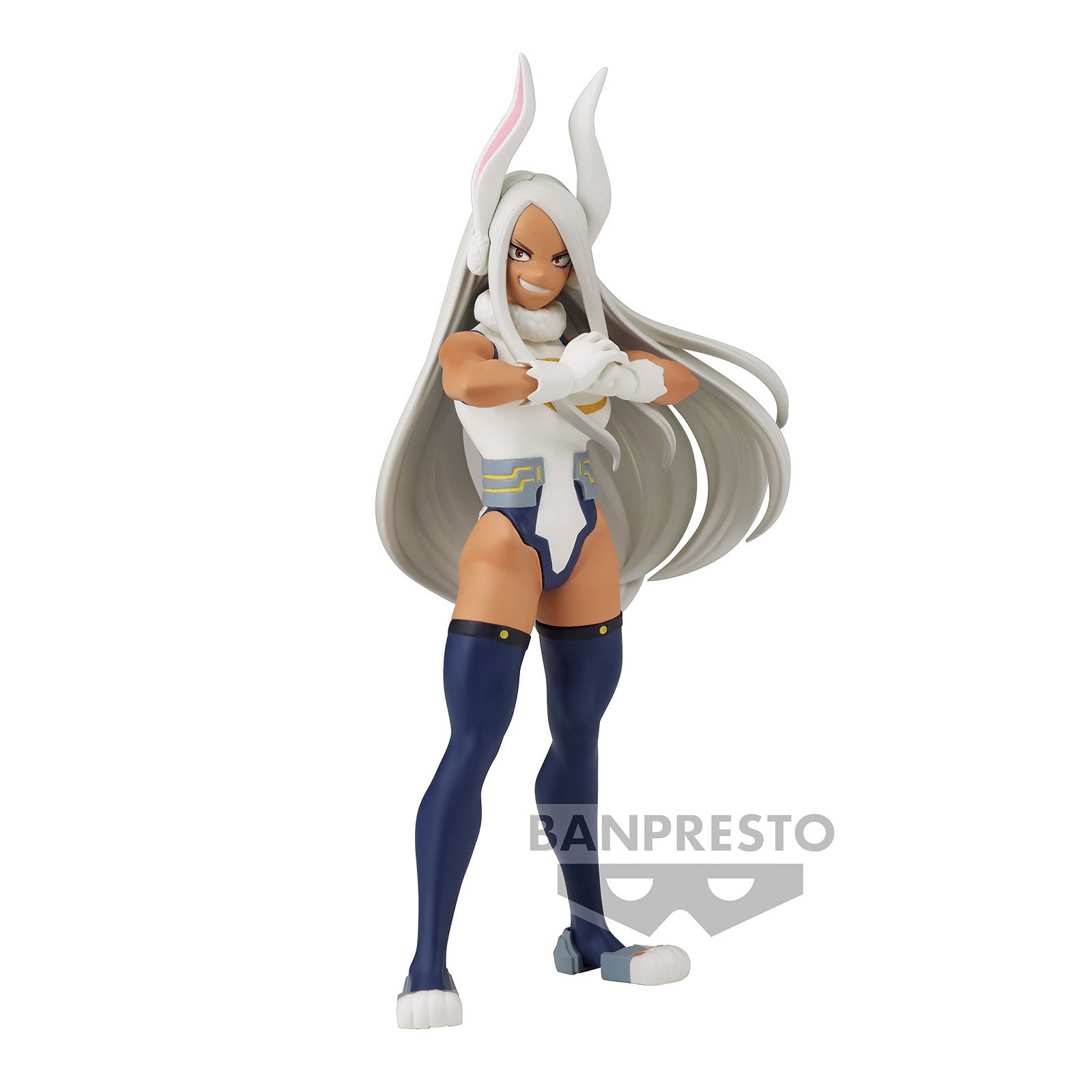 Imagen del producto My Hero Academia - Figura de Mirko Age Of Heroes