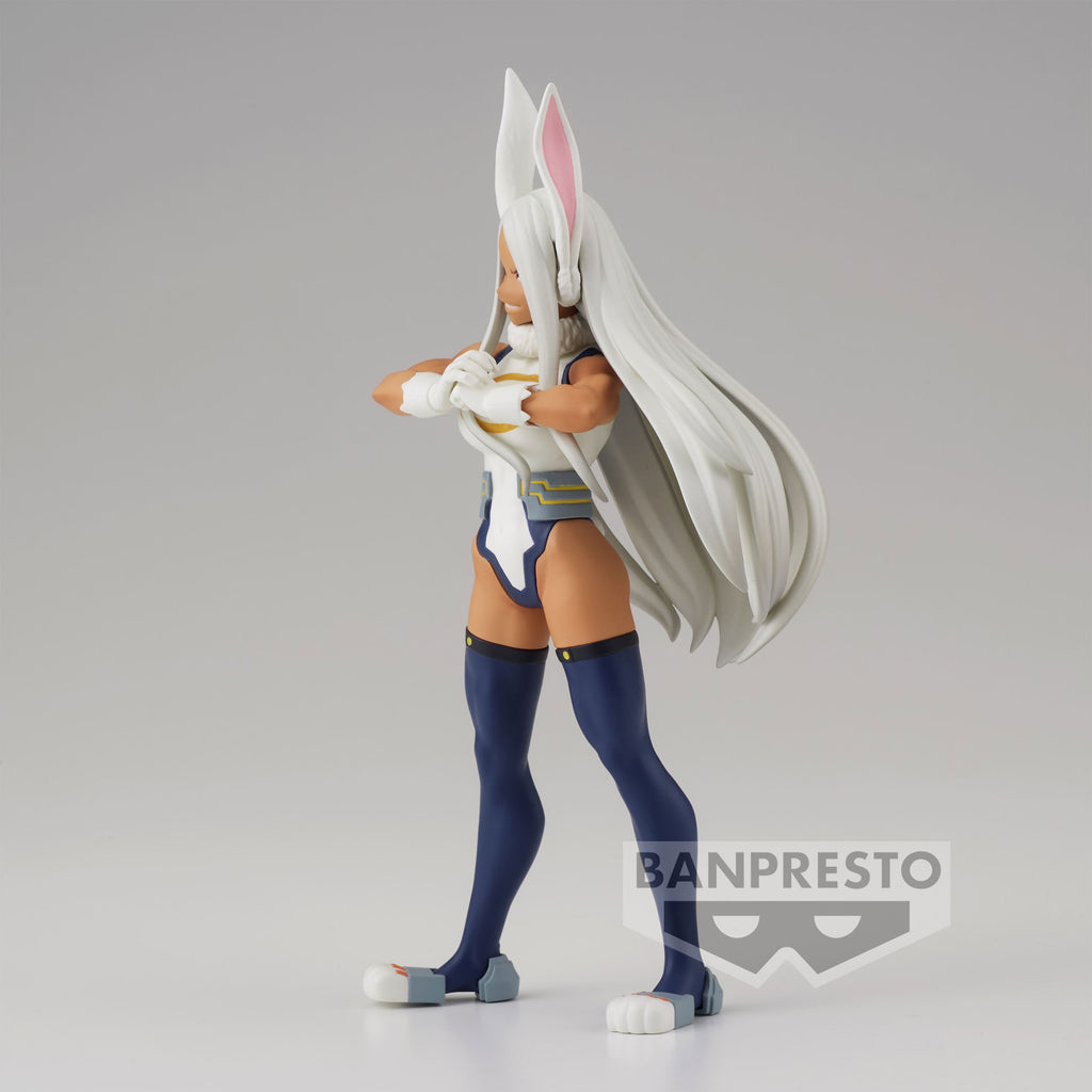 Imagen del producto My Hero Academia - Figura de Mirko Age Of Heroes