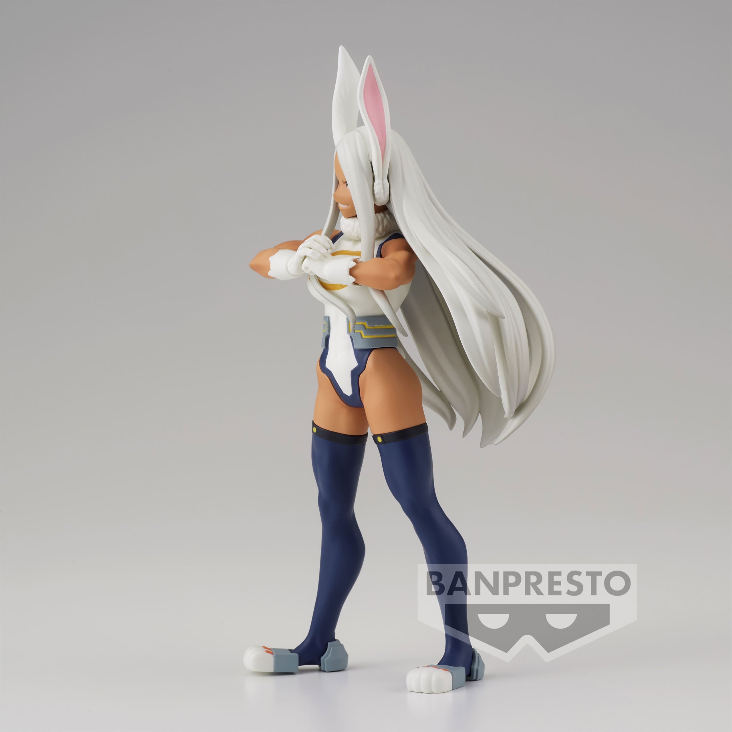 Imagen del producto My Hero Academia - Figura de Mirko Age Of Heroes