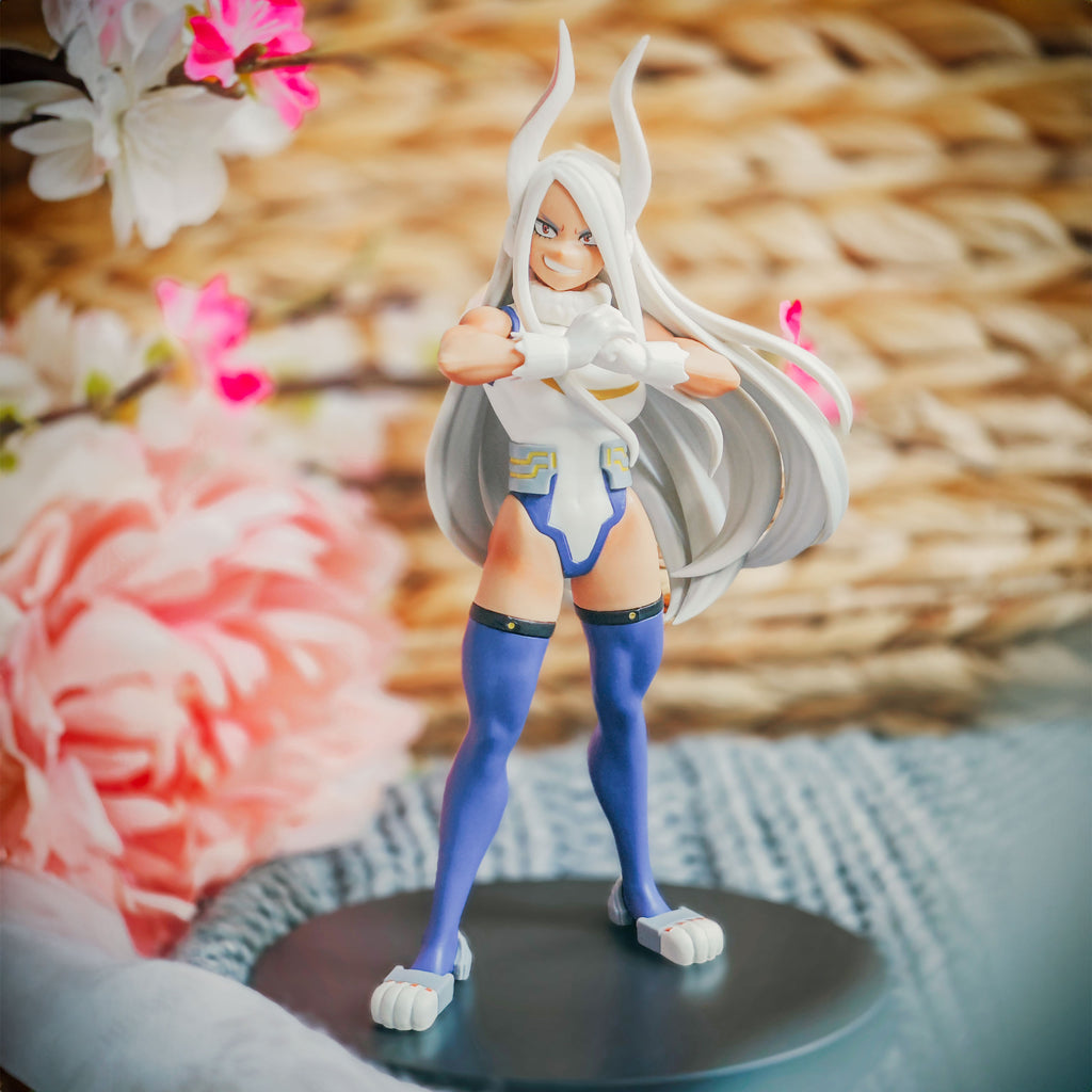 Imagen del producto My Hero Academia - Figura de Mirko Age Of Heroes
