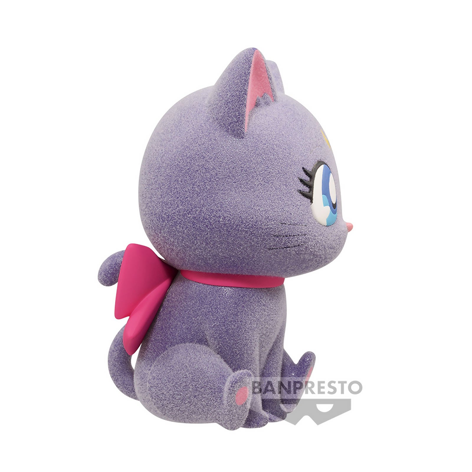 Product image Sailor Moon Cosmos - Luna Fluffy Puffy Figure Version A