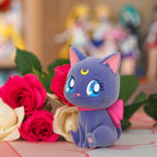 Product image Sailor Moon Cosmos - Luna Fluffy Puffy Figure Version A